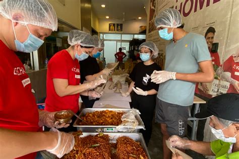 KL Marathon | Charity / Official Charity Partners / Kechara Soup ...