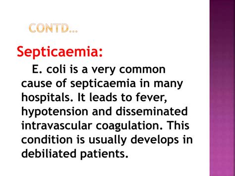 Escherichia coli | PPT