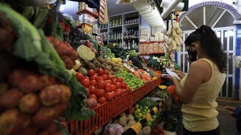 Hoy más de 10 mil toneladas alimentos frescos ingresaron a mercados