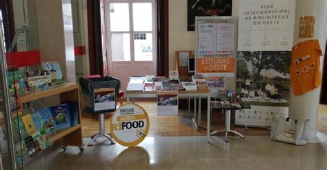 Feira Solid Ria Na Biblioteca Municipal De Alcoba A Permite Trocar Bens