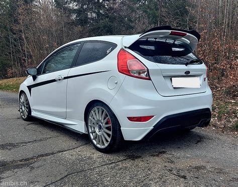 Ford Fiesta St Mk Canton Vaud Anibis Ch