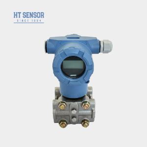 Bp Capacitance Differential Pressure Transmitter Sensor