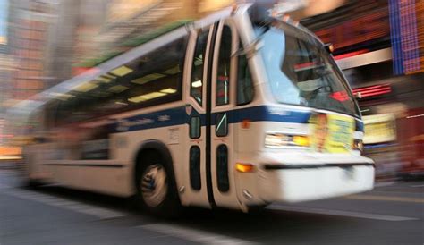 Reckless MTA Buses Cause Serious Accidents In NYC Personal Injury