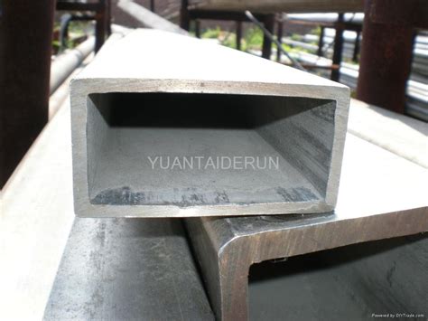 Hot Dip Galvanized Rhs Steel Tube Yt Yuantaiderun Group China Manufacturer Piping