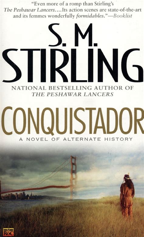 SF Reviews Conquistador by S. M. Stirling