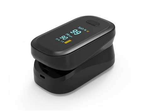 Пульсоксиметры оксиметры на палец - Pulse Oximeter Datakam