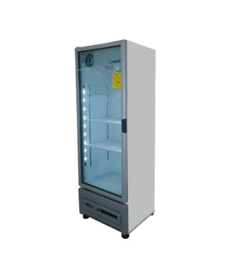 METALFRIO VN50 Refrigerador Vertical Cervecero 1 Puerta De Cristal 574