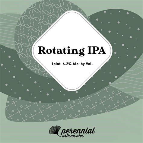 Beer | Perennial Artisan Ales