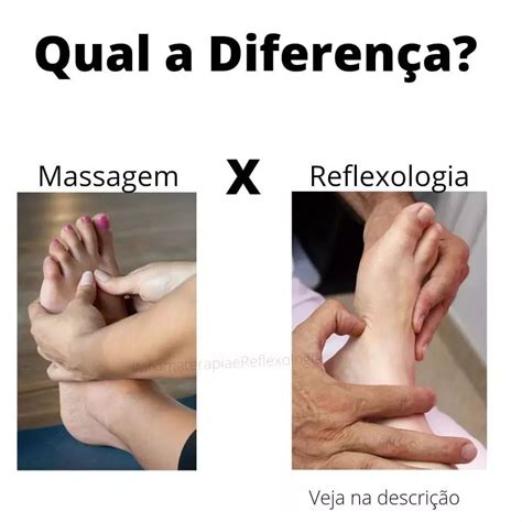 Reflexologia Podal 👣 On Instagram “uma Massagem Relaxante é Ideal Para