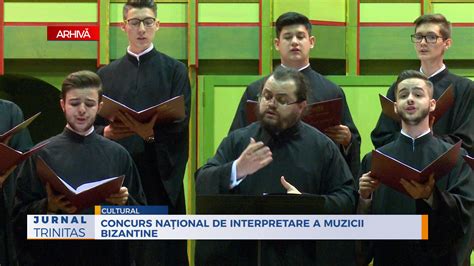 Ana Nuță Apostol Al Muzicii Psaltice Trinitas Tv