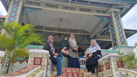 Rumah Penghulu Natar Galeri Demang Abdul Ghani Merlimau Melaka