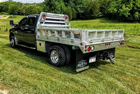 Aluminum Dump Beds Kodak Tennessee Bull Head Products