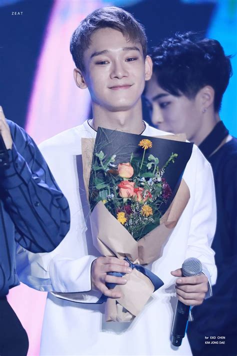 Chen St Soribada Best K Music Awards Exo Exo Chen