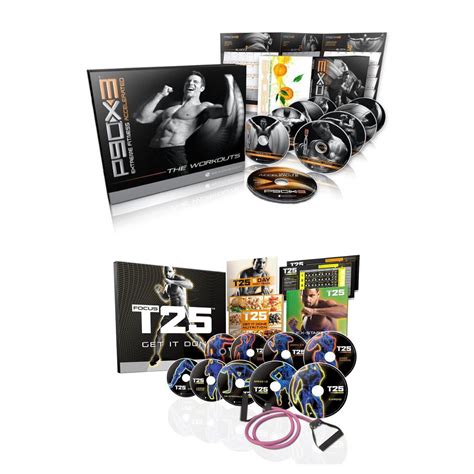 Focus T25 Shaun T S New Workout Dvd Eoua Blog