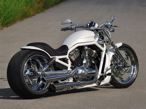 Harley Davidson V Rod Vrsca By Fredy Motorcycles Harley Davidson V