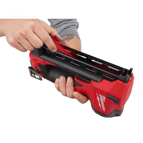 Milwaukee M12BCST 0 12V Sub Compact Cable Stapler Naked PowerToolMate