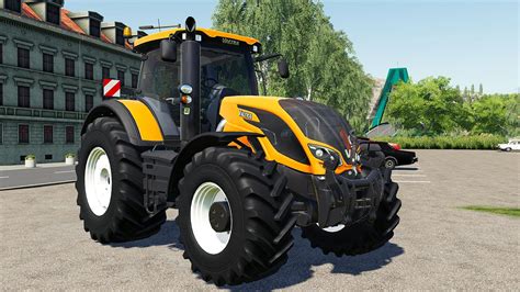 Valtra S Series FS19 KingMods