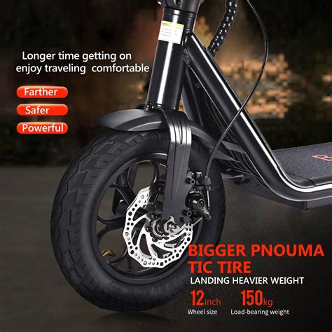 BOGIST M5 Pro Electric Scooter Electric Power