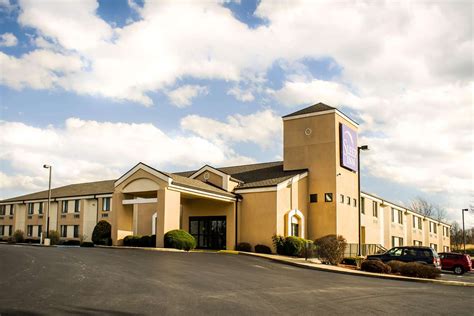 Sleep Inn Beaver - I-64, Exit 125, WV - See Discounts