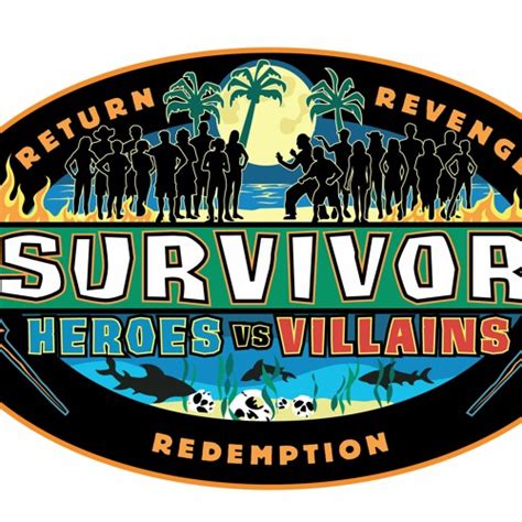 Stream Survivor Season 20 Heroes Vs Villains Theme Song Ancient Voices ...