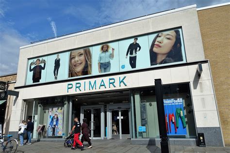 The primark eden street layout that helps you find bargains faster 3