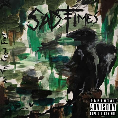 As The Crow Flies Album By Sadtimes Spotify