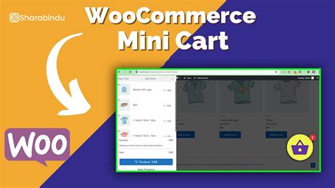 Mini Cart For WooCommerce Mini Cart Plugin For WordPress Shopping