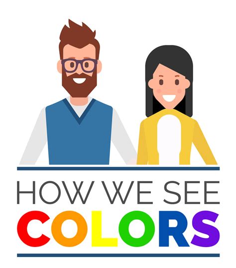 How We See Colors Adv Vision Centers