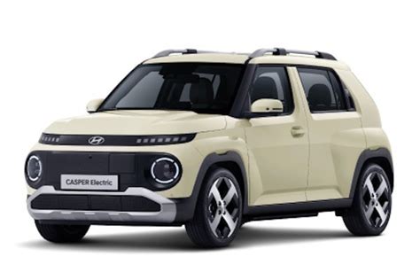 Hyundai Casper Electric Espec Fica Es Para Tamanho De Roda Pcd