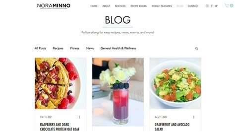 40 Inspiring Lifestyle Blog Examples For 2023