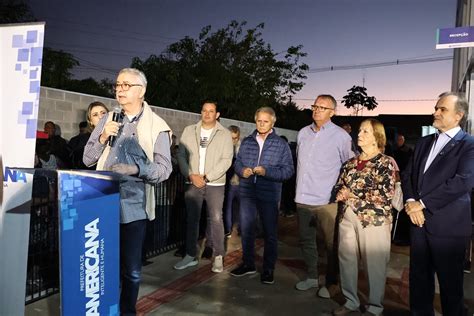 Inaugura O Da Ubs Do Parque Da Liberdade Foto Marilia Pi