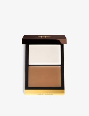 TOM FORD Shade Illuminate Contour Duo 15g Selfridges