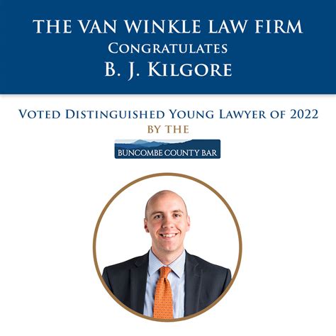 Congratulations Attorney Bj Kilgore