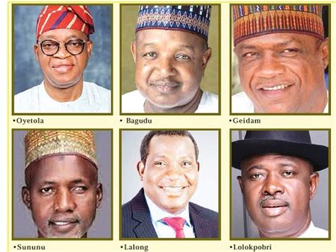 Ministers Oyetola Bagudu Matawalle 16 Others On Supplementary List