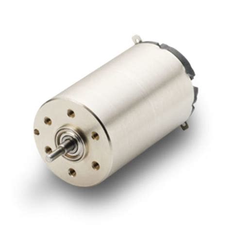 Dc Motor 25gt2r82 Series Portescap Sa Brushed 18 V 36 V