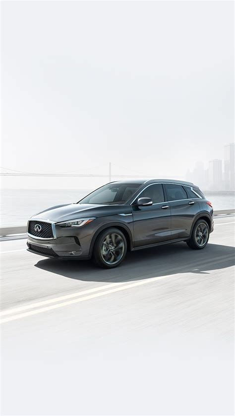 Luxury SUVs, Crossovers, Sedan and Coupes | INFINITI USA