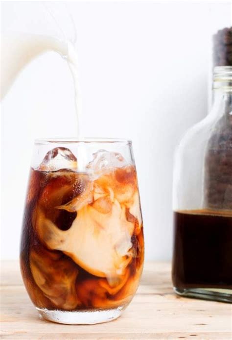 Cold Brew Descubre C Mo Disfrutar De Un Delicioso Caf Infusionado En