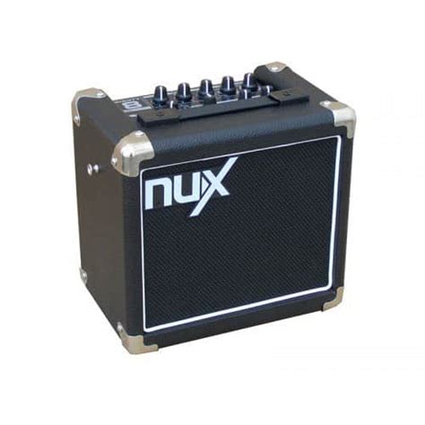 NUX MIGHTY 8SE מגבר גיטרה 8