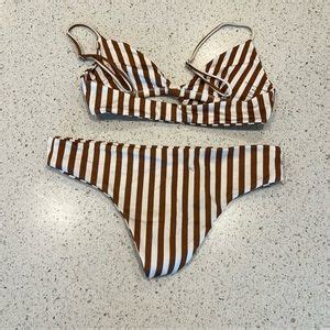 Faithfull The Brand Swim Faithful The Brand Bikini Poshmark