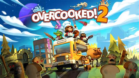 Overcooked! 2 for Nintendo Switch - Nintendo Official Site