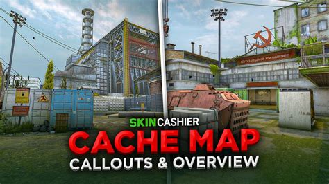 CS:GO Cache Map - Dominate Your Enemies | Guide & Callouts