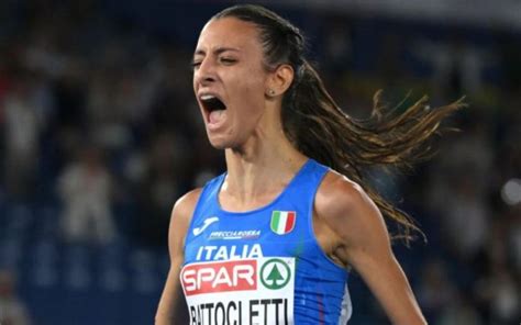 Nadia Battocletti Conquista L Oro Nei Metri Agli Europei Di