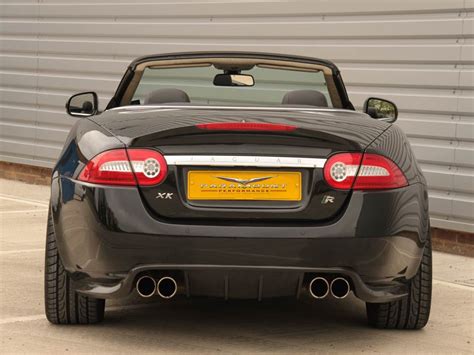 Jaguar Xk Xkr Exhaust System