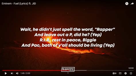 Lagu Fuel Dari Eminem Viral Disebut Sindir P Diddy Simak Lirik