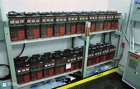 Substation DC Auxiliary Supply Battery And Charger Applications EEP