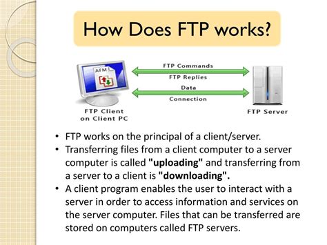 What Is Ftp And How Do I Use It To File Transfer Protocol Ftp Guide