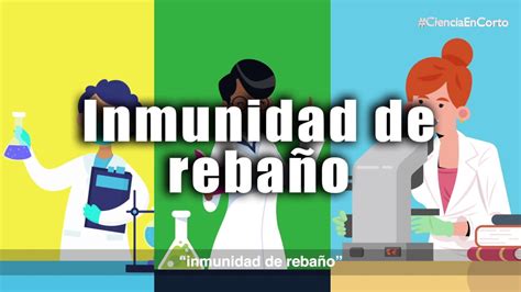 Qué tanto sabes de la inmunidad de rebaño YouTube