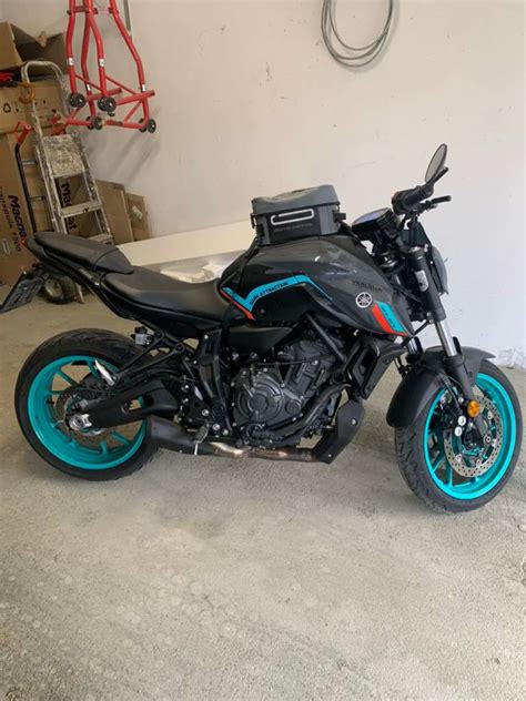 Yamaha MT 07 Naked Bike Willhaben