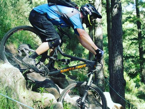 Why Do Mountain Bike Helmets Have Visors? – SHRED TRAIL