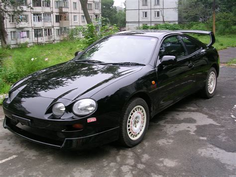 1994 Toyota Celica - Information and photos - MOMENTcar